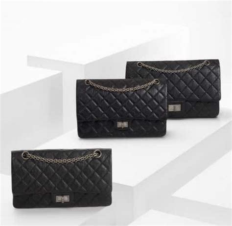 chanel 2.55 prezzo 2023